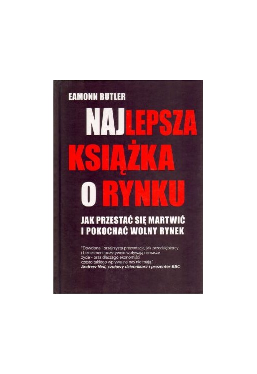 Najlepsza książka o rynku