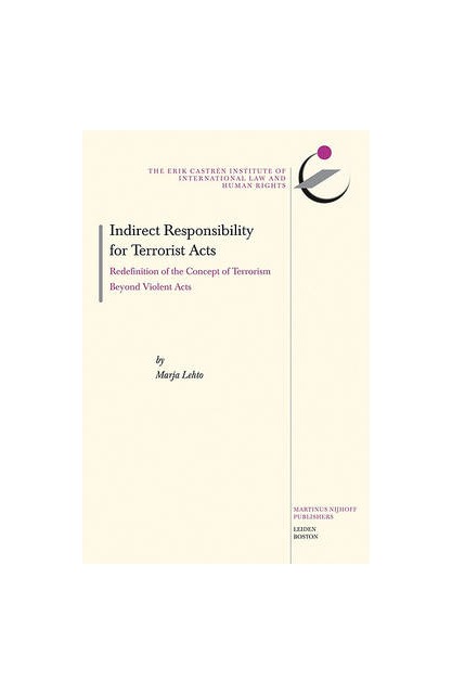 Indirect Responsibility for...