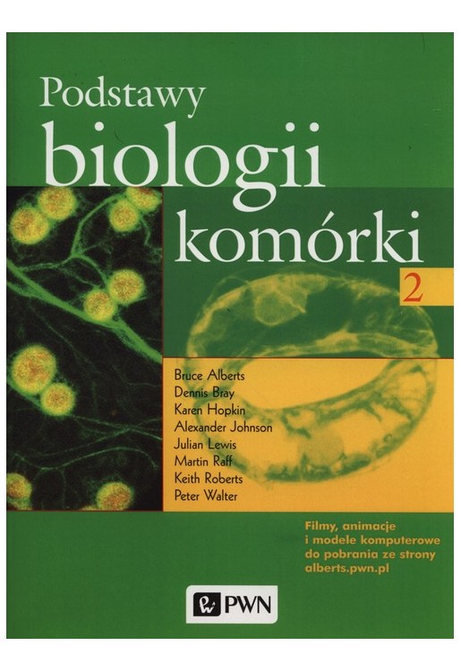 Podstawy biologii komórki t.2