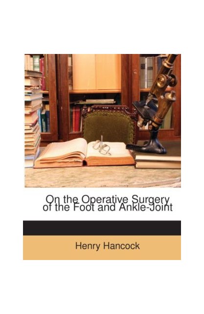 On the Operative Surgery of...