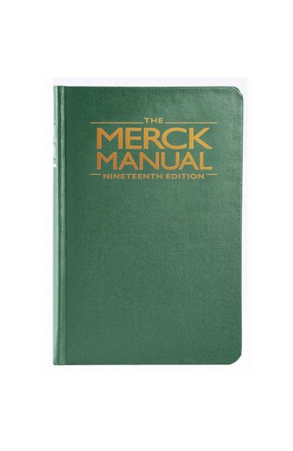 The Merck Manual of...