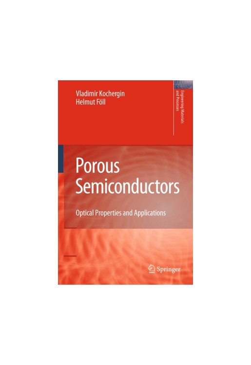 Porous Semiconductors