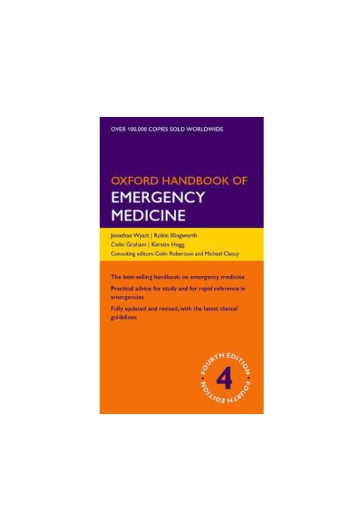 Oxford Handbook of Emergency Medicine