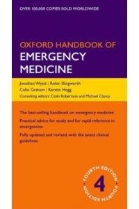 Oxford Handbook of Emergency Medicine