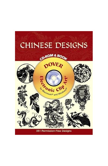 Chinese Designs  & CD ROM
