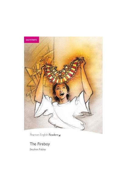 Fireboy Book/CD Pack