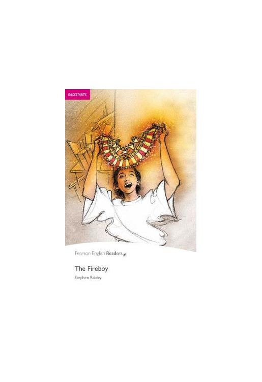 Fireboy Book/CD Pack