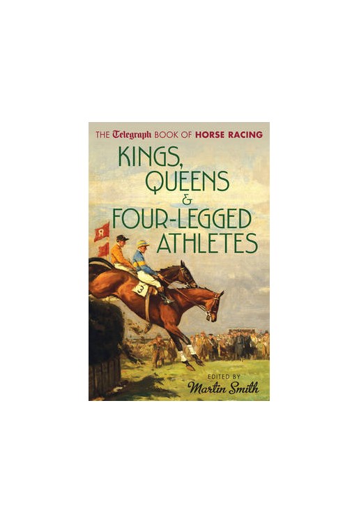 Kings, Queens & Four-legged Athletes