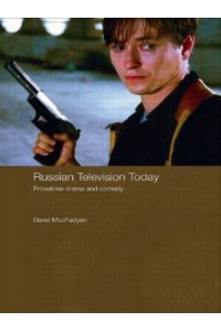 Russian Television Today