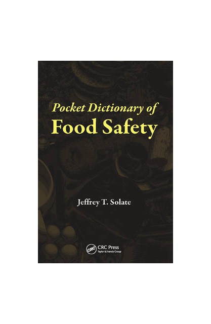 Pocket Dictionary of Food...
