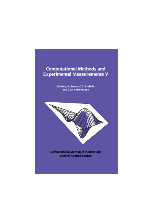 Computational Methods and Experimental Measurements V