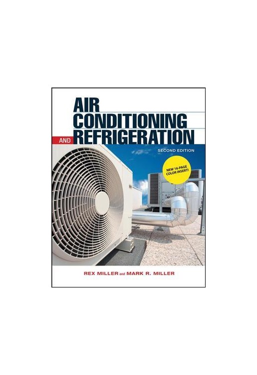 Air Conditioning and Refrigeration