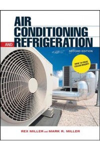 Air Conditioning and Refrigeration
