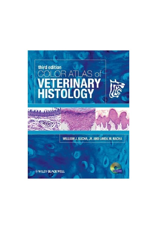 Color Atlas of Veterinary Histology