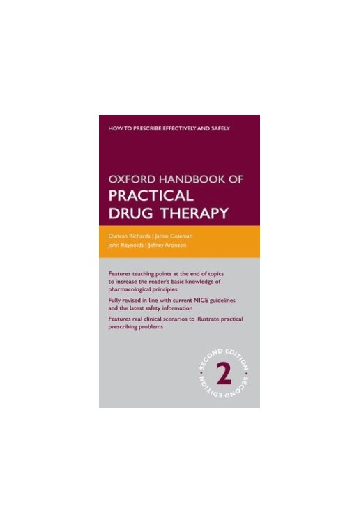 Oxford Handbook of Practical Drug Therapy