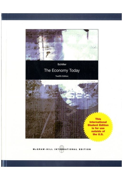 The Economy Today