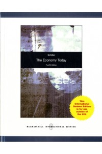 The Economy Today