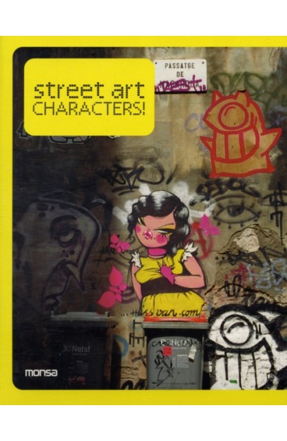 Street Art: Characters