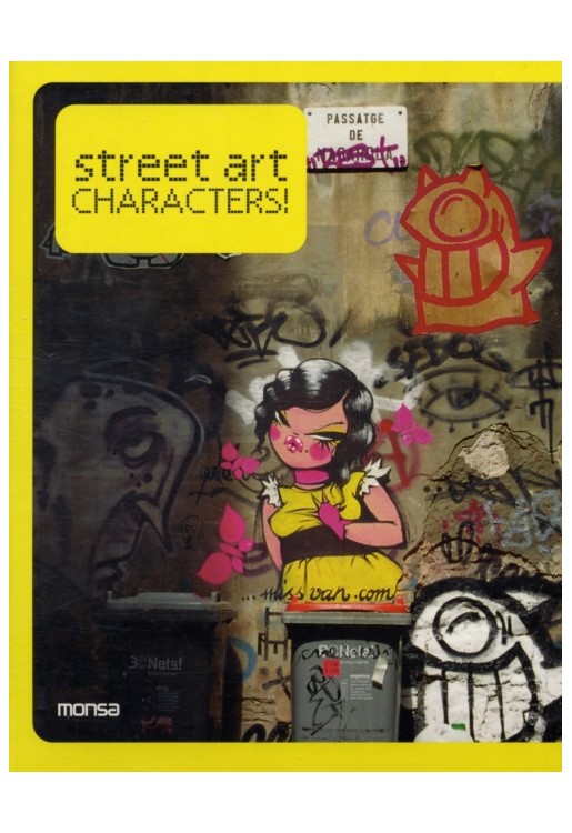 Street Art: Characters