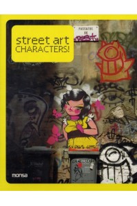 Street Art: Characters