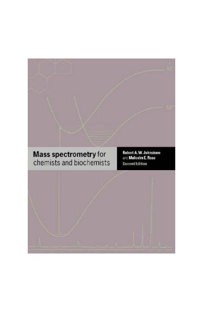 Mass Spectrometry for...