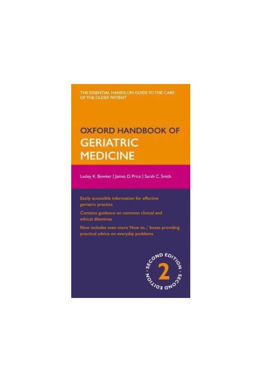 Oxford Handbook of Geriatric Medicine