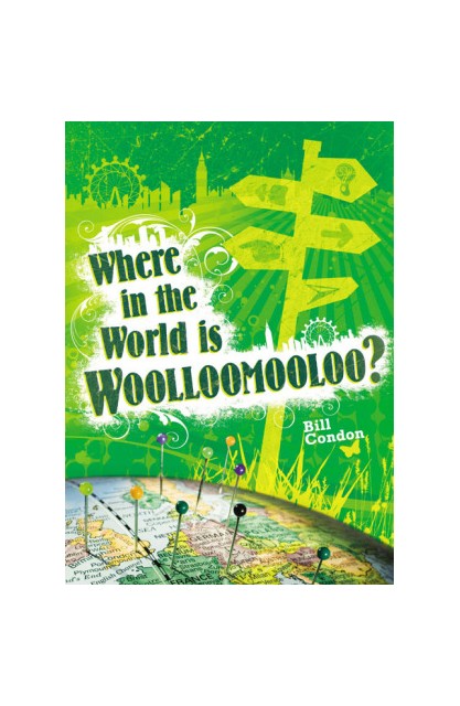 Where in the World is...
