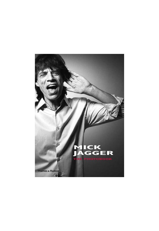 Mick Jagger: The Photobook