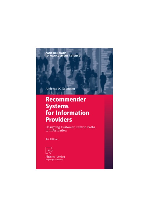 Recommender Systems for Information Providers