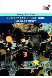 Quality and Operations Management
