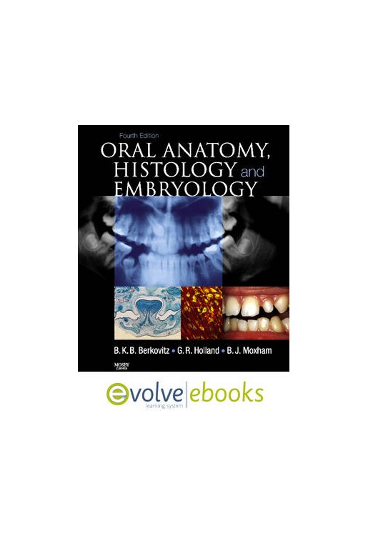 Oral Anatomy, Histology and Embryology