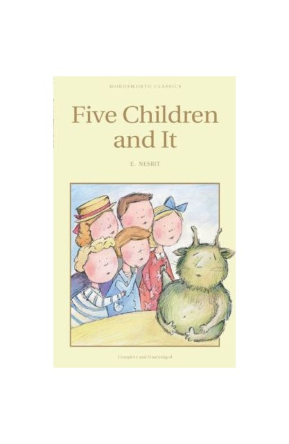 Five Children and it