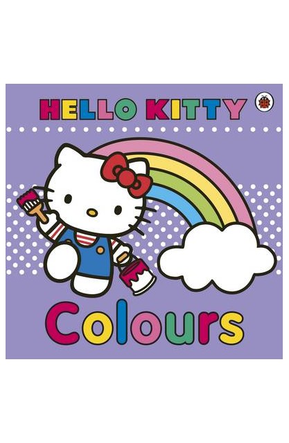 Hello Kitty: Colours Board...