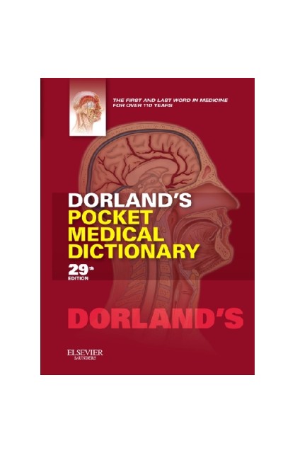 Dorland's Pocket Medical...