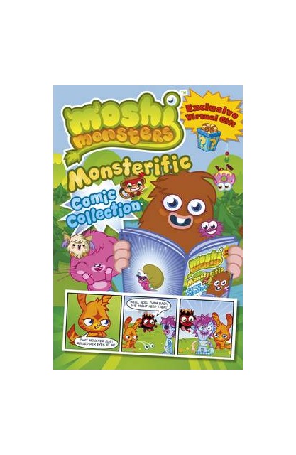 Moshi Monsters: Monsterifc...