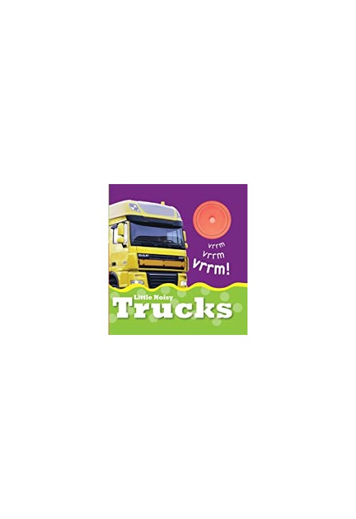 Little Noisy Trucks