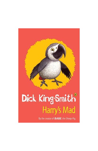 Harry's Mad