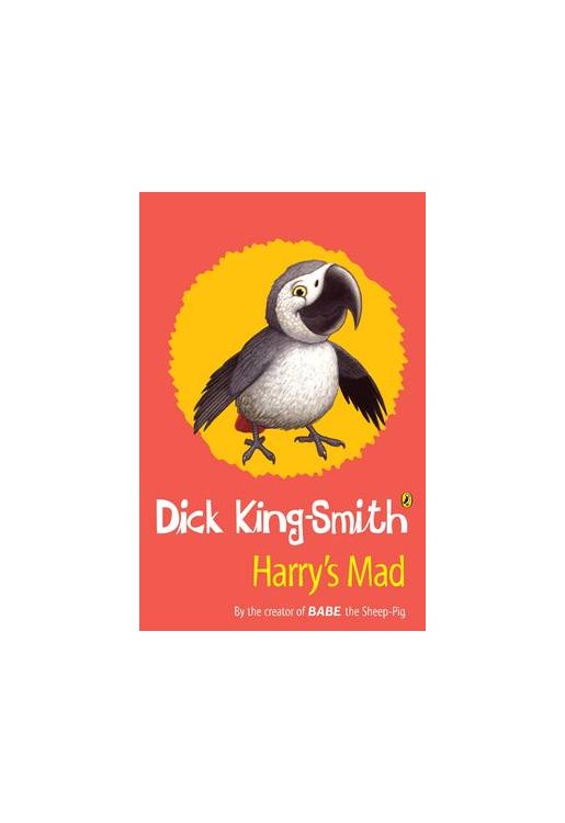 Harry's Mad