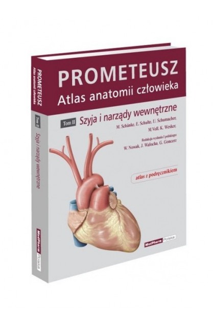 PROMETEUSZ - Atlas Anatomii...