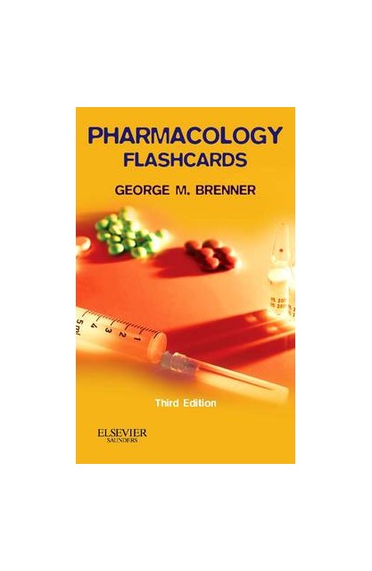 Pharmacology Flash Cards