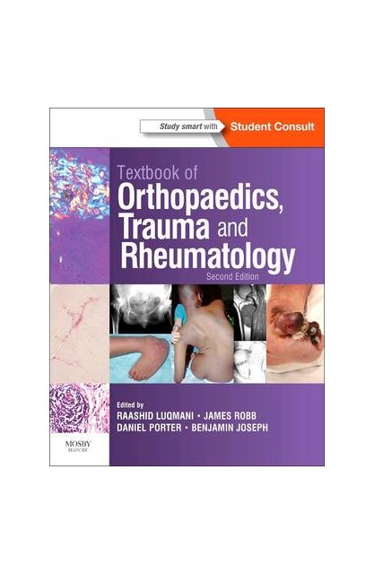 Textbook of Orthopaedics,...