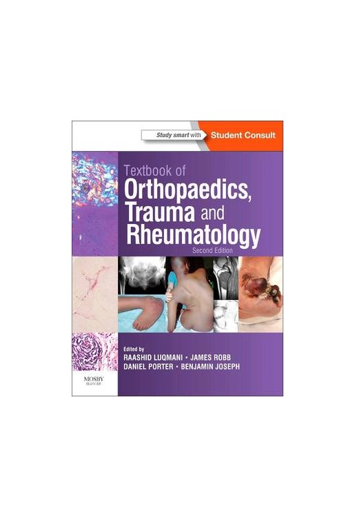 Textbook of Orthopaedics, Trauma and Rheumatology