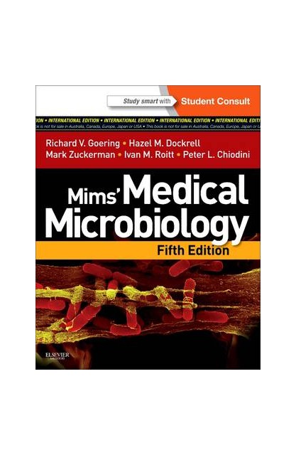 Mims' Medical Microbiology 6e
