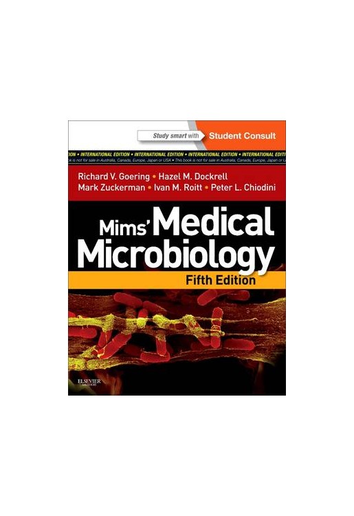 Mims' Medical Microbiology 6e