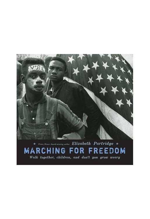Marching for Freedom