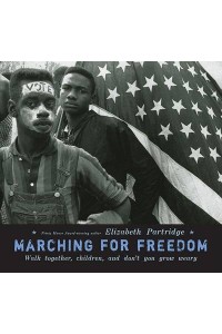 Marching for Freedom
