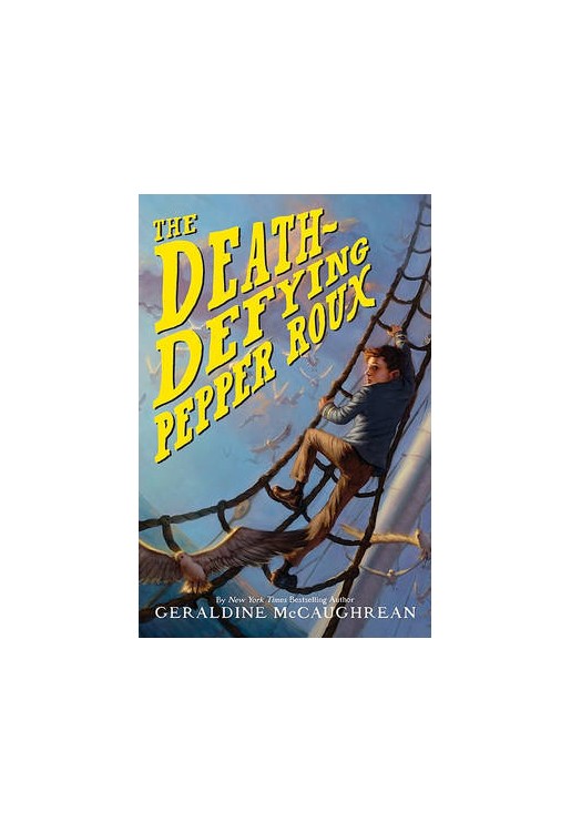 The Death-Defying Pepper Roux