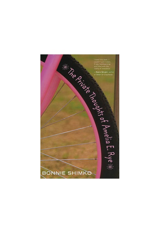 The Private Thoughts of Amelia E. Rye