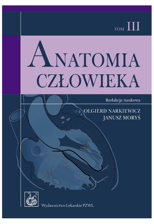 Anatomia człowieka  T. 3