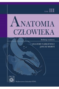 Anatomia człowieka  T. 3